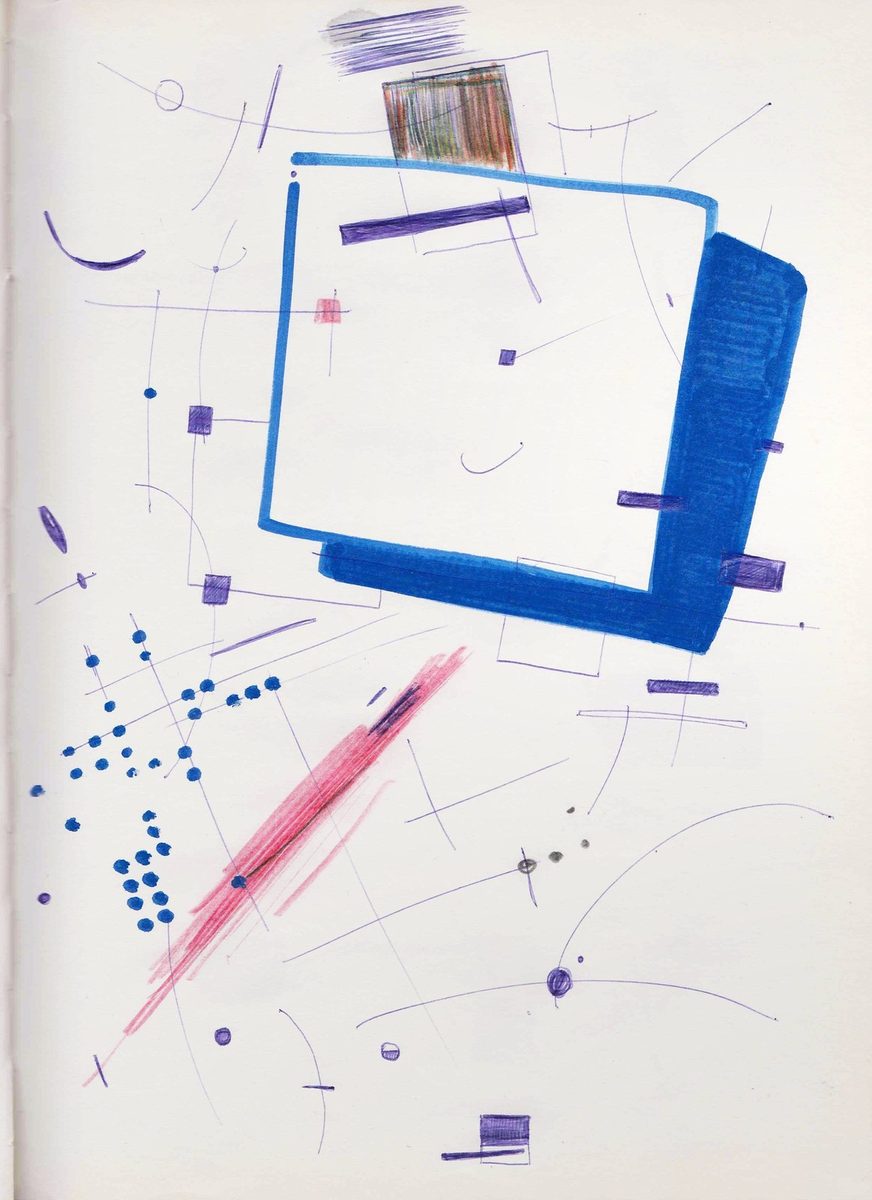 Sans titre I, 2018