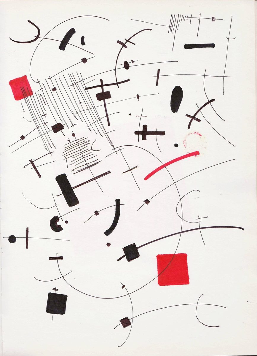 Sans titre IV, 2018