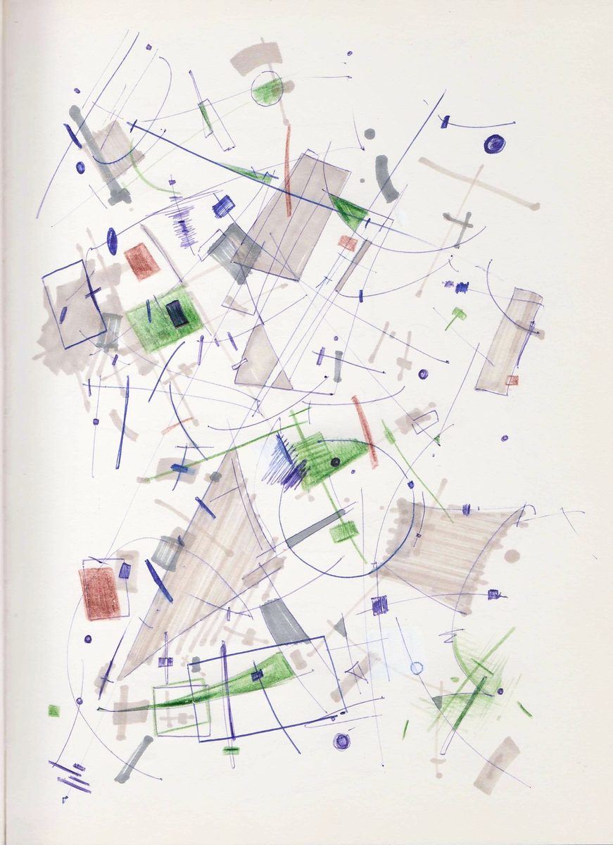 Sans titre V, 2018