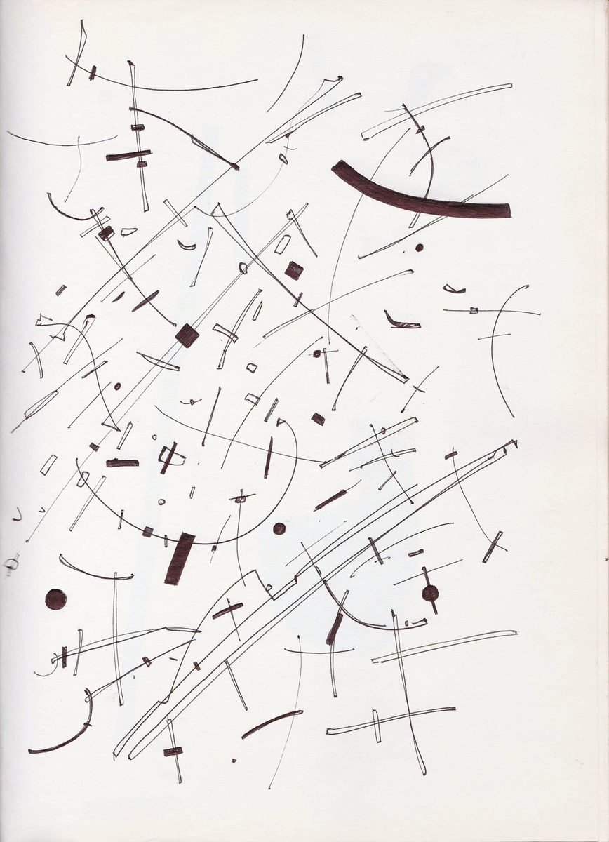Sans titre VI, 2018