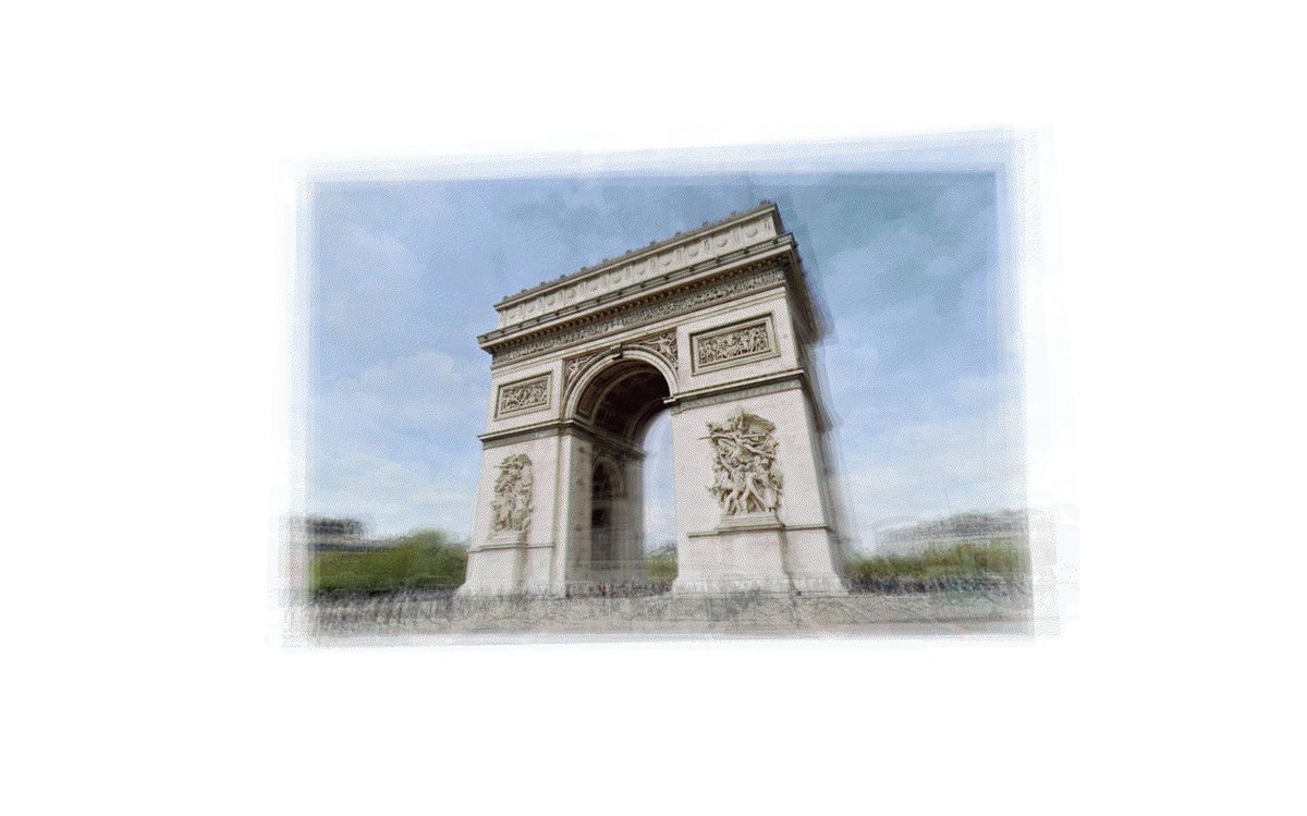 Arc de Triomphe