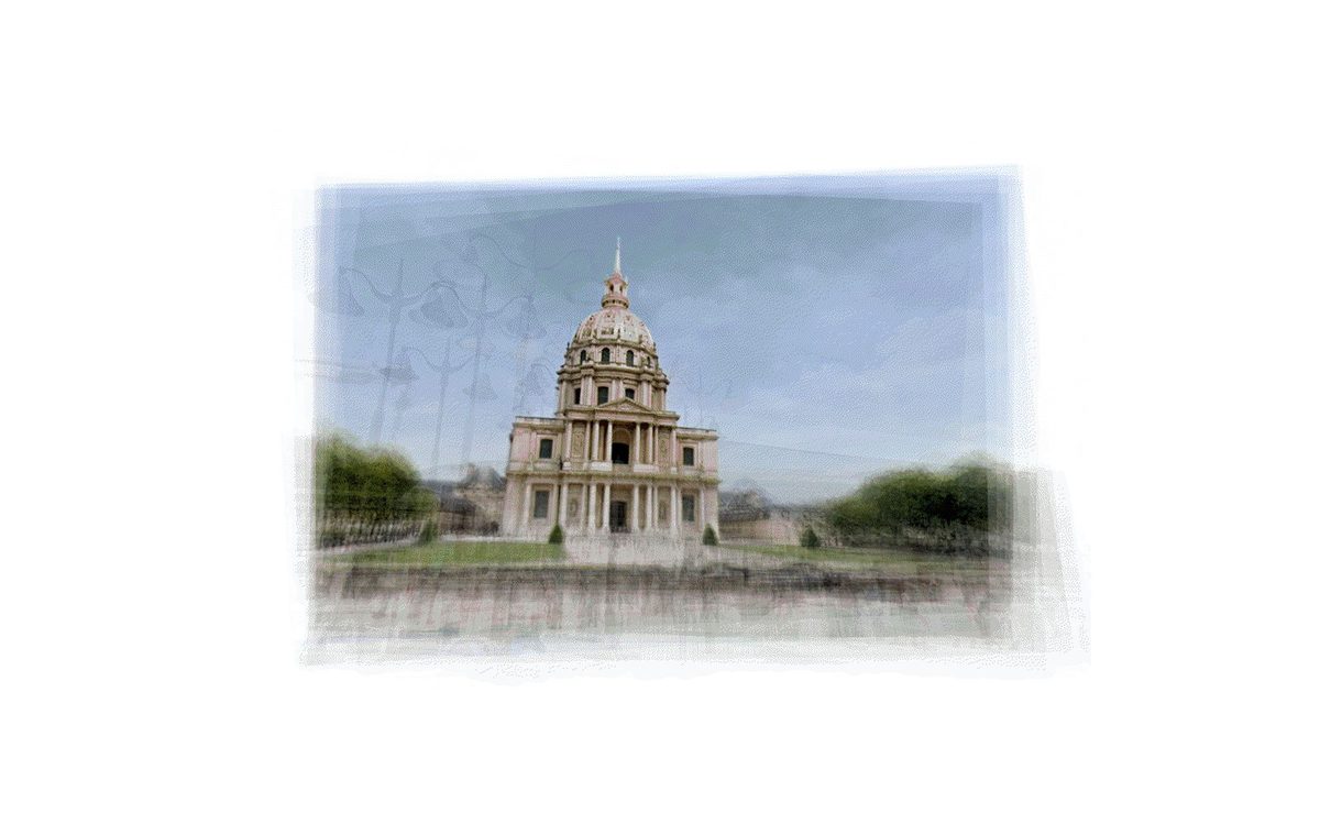 Hôtel des Invalides